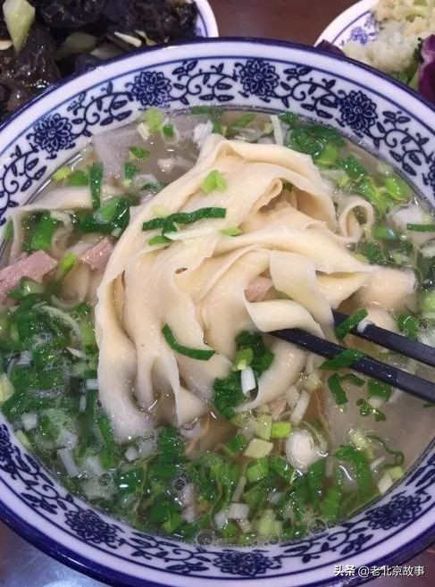 清真必吃的馆子,北京鸿宾楼最贵的菜