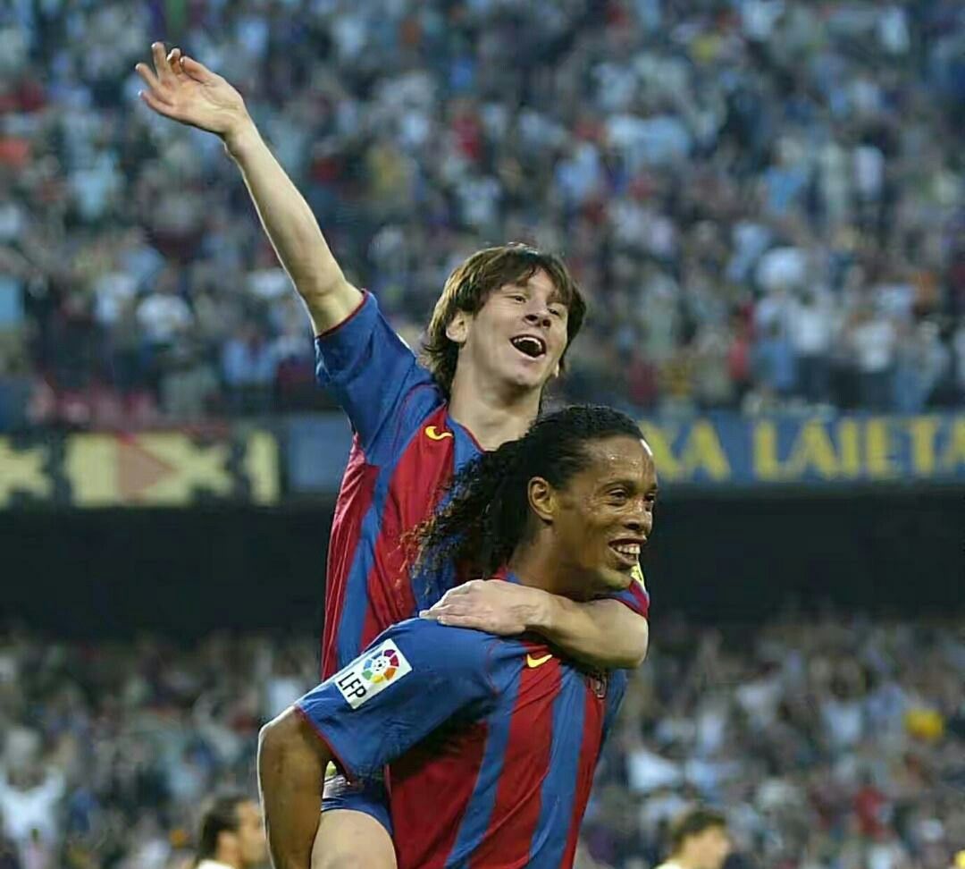 小罗的足球全集,小罗的足球荣耀