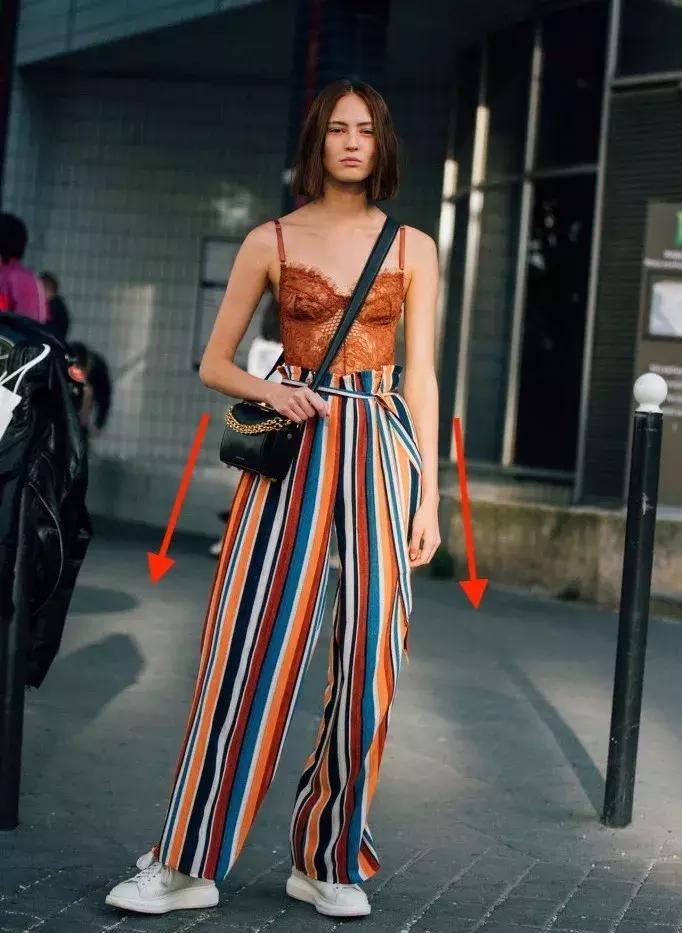 微胖女生必学5招显瘦穿搭术,微胖女孩显瘦的7个穿搭技巧