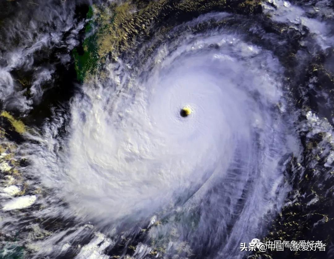 超强台风结局视频,回顾超强台风发展过程