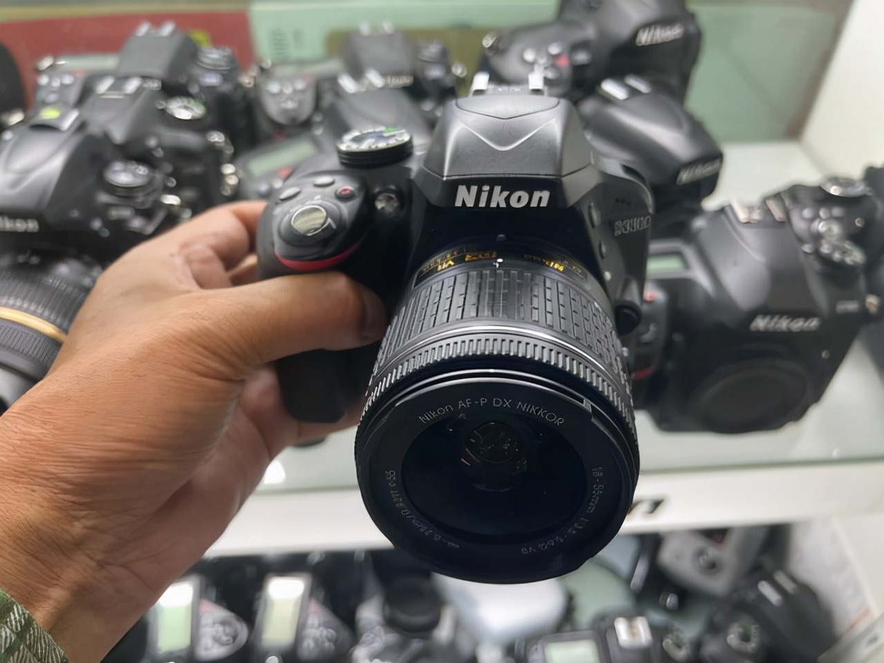 逛沈阳二手相机店：尼康没人要，大炮被放弃，宝丽莱却有很多人找
