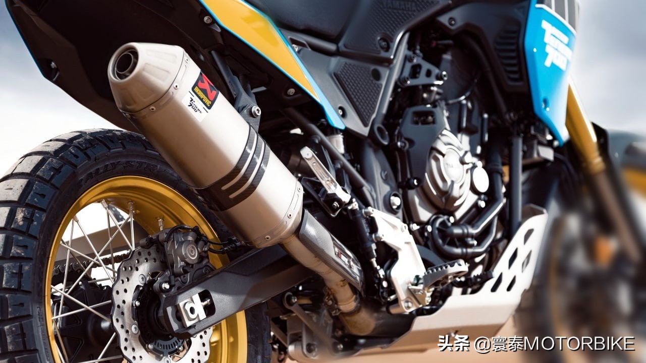 雅马哈tenere700中国上市,雅马哈tenere700达喀尔拉力赛