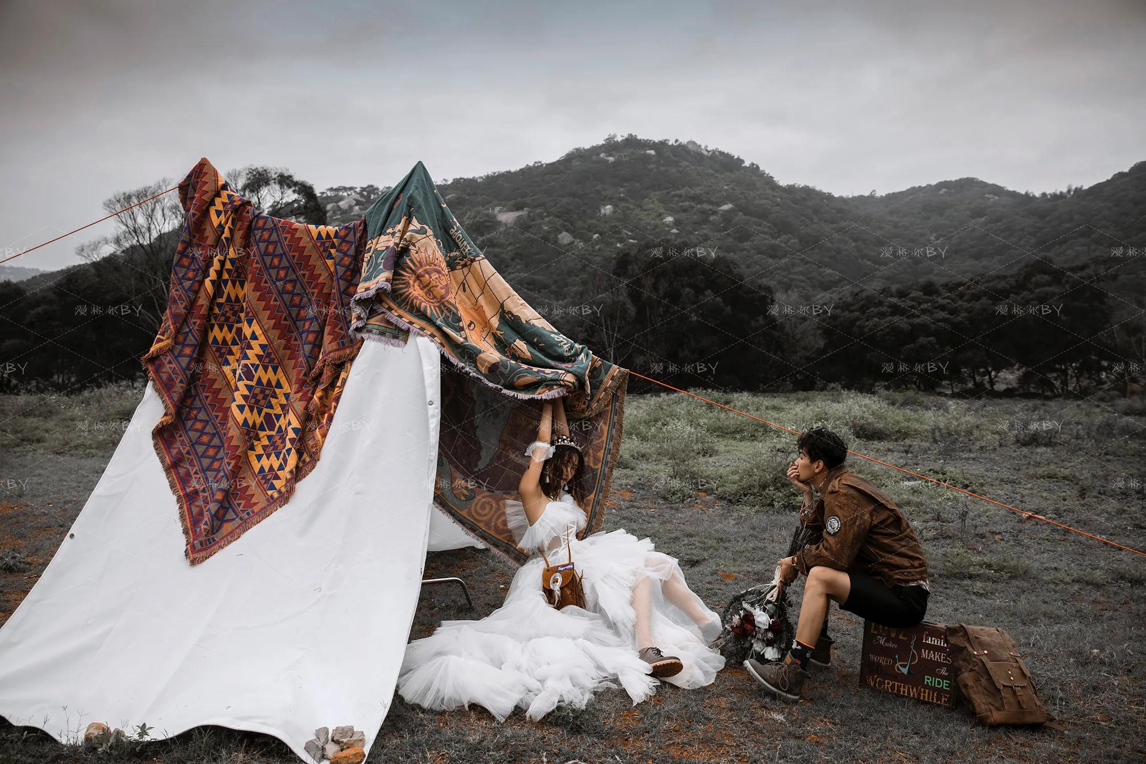 拍婚纱照需要提前准备哪些东西,婚纱照一般多长时间可以拍出来