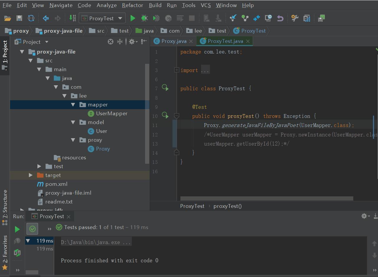 代理模式的基本原理,设计模式代理模式详解