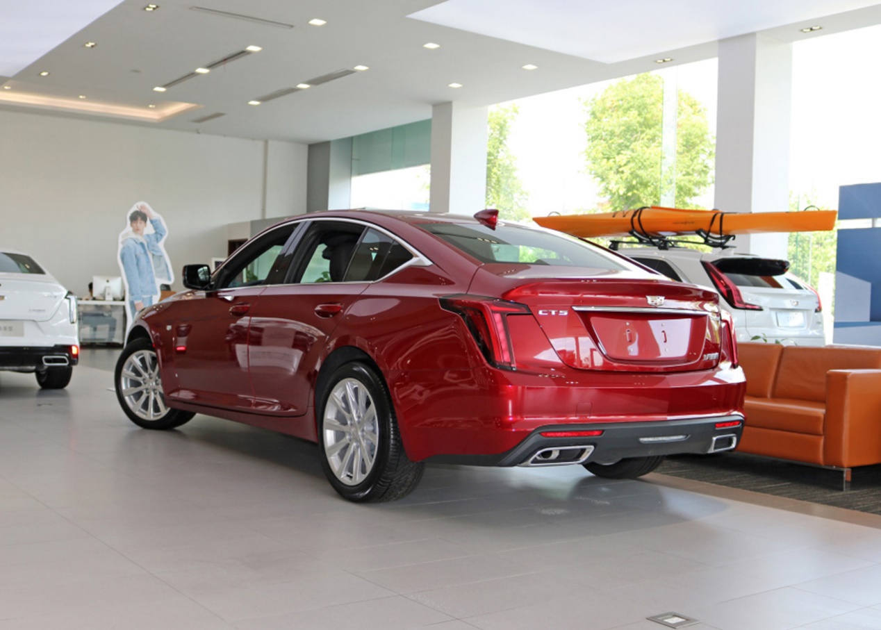 甘肃凯迪拉克赛威车友会,甘肃凯迪拉克ct6车友会