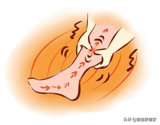 身上2处反复发痒说明血糖高,身上三处发痒要小心肺癌