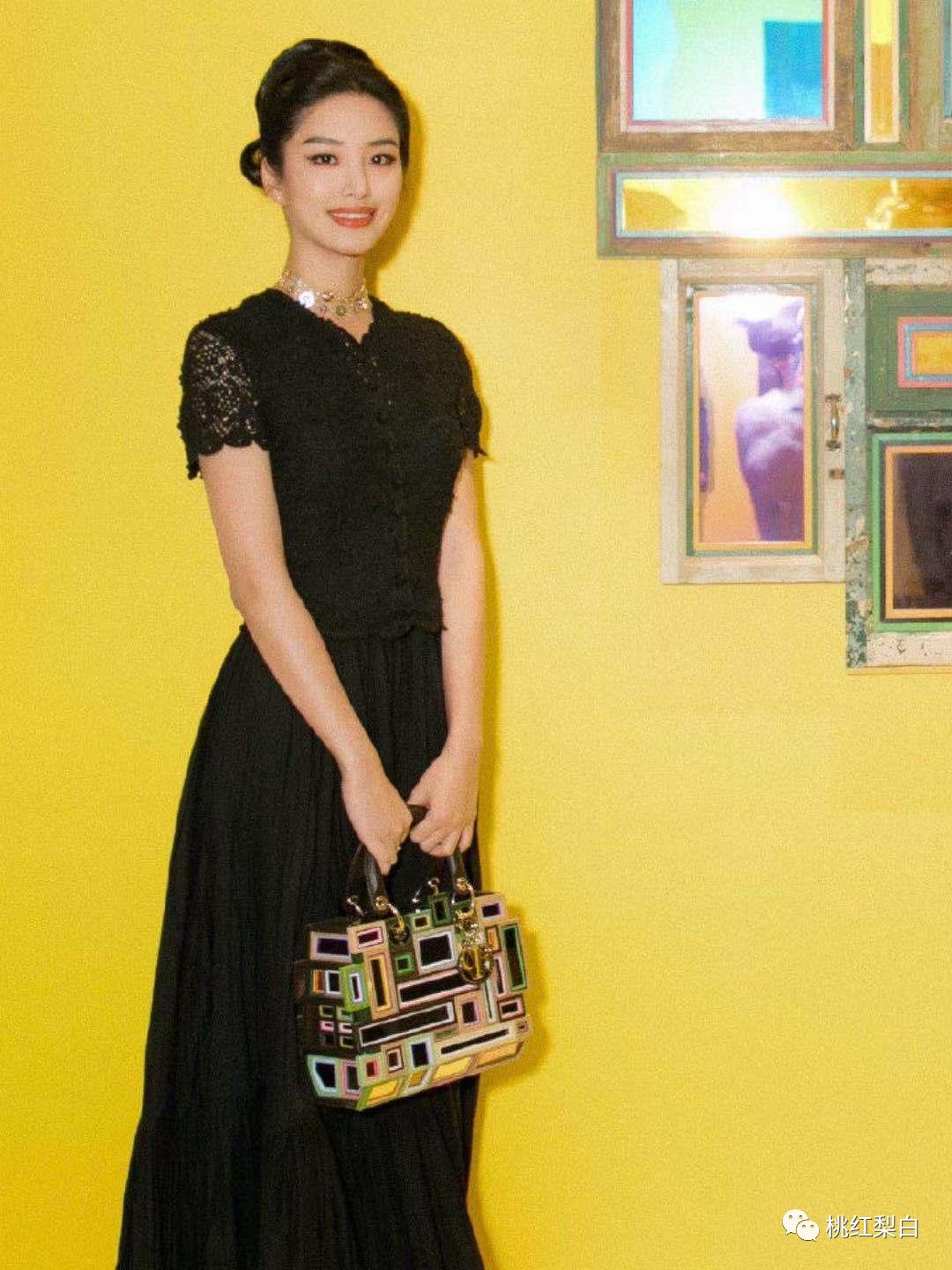 黄圣依和刘敏涛,女明星刘敏涛