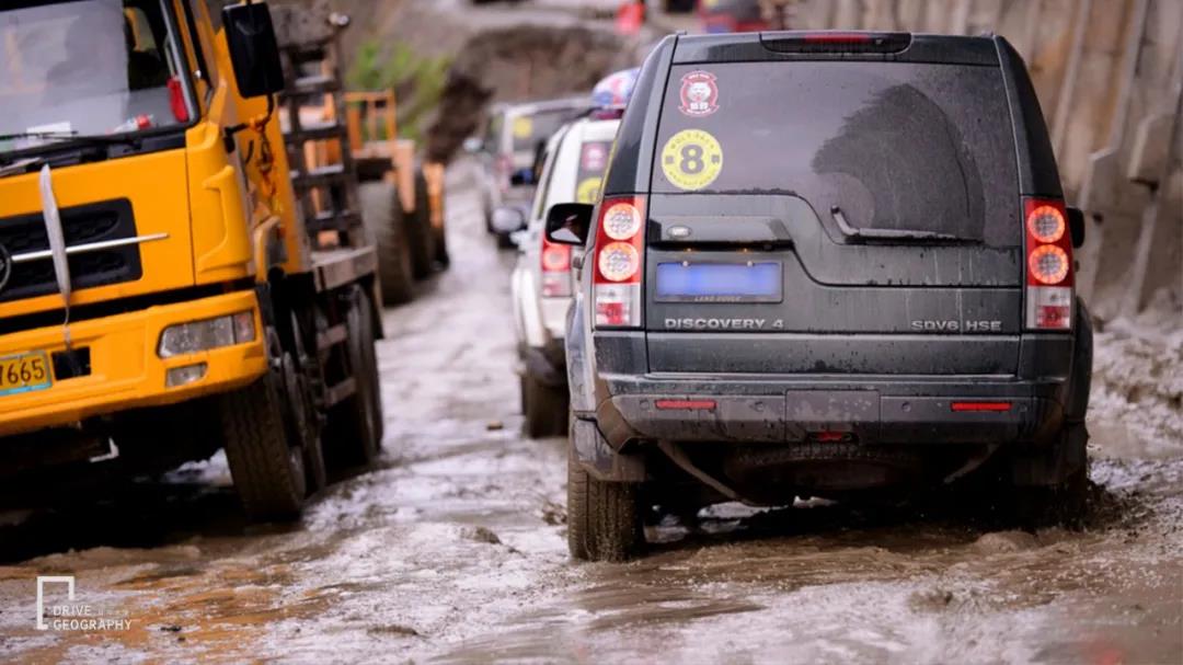 老司机带你跑十天高速,34小时1600公里拉力赛世界纪录