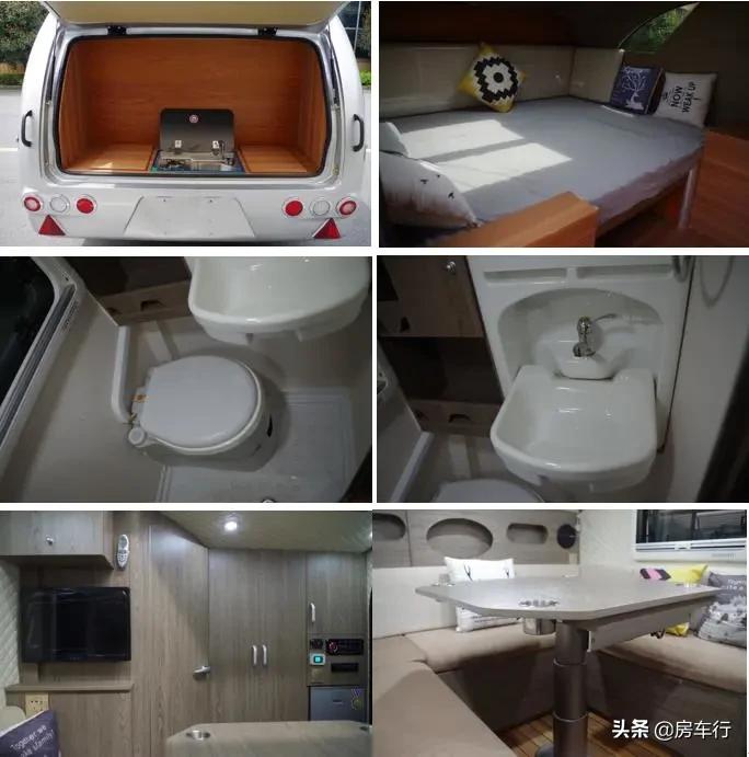 333批旅居车公告:32家房车企业申报43款自行式房车、10款拖挂车