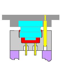 塑料工艺详细流程图解说明,塑料成型动图