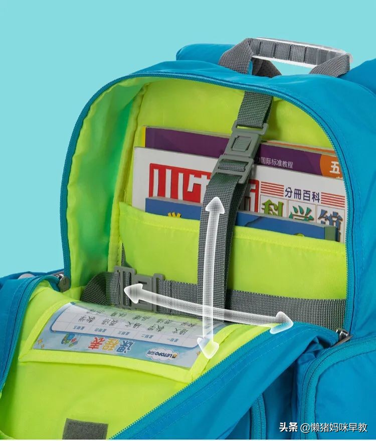 小学1-5年级书包,一年级家长给孩子准备的书包
