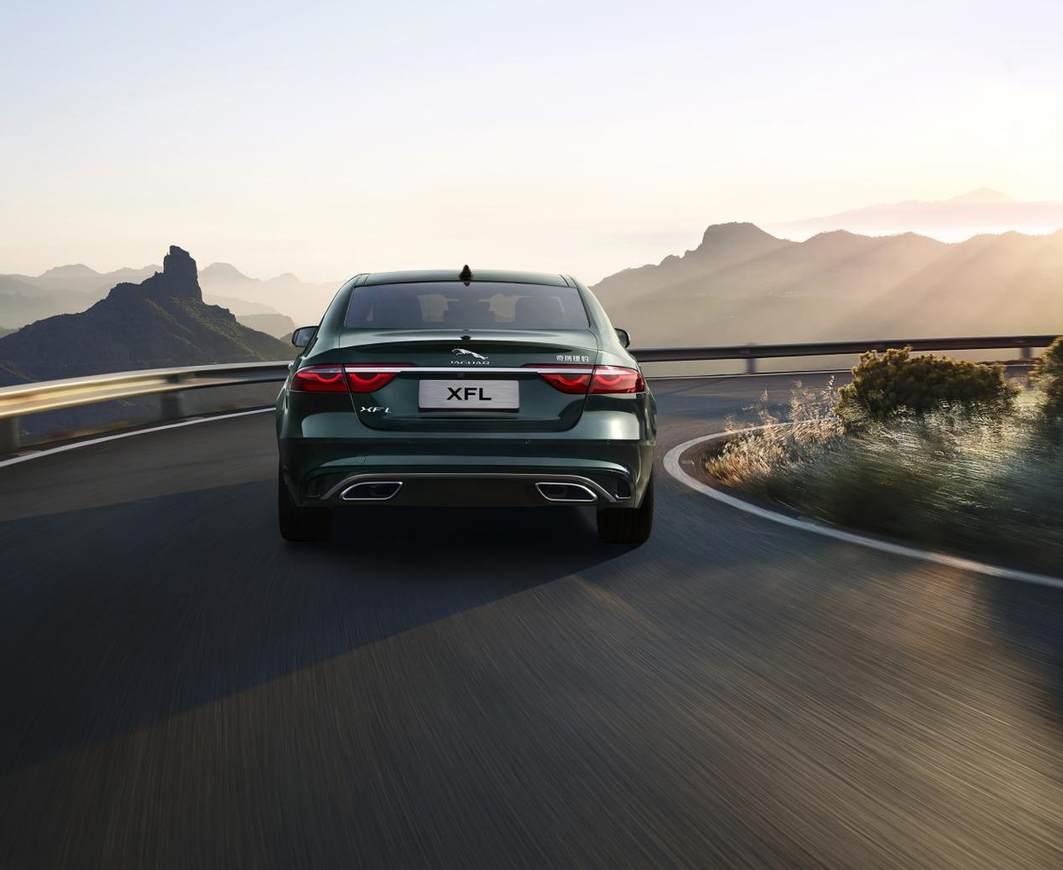 全新捷豹xfl延续英伦经典,再续英伦经典全新捷豹xfl生而瞩目