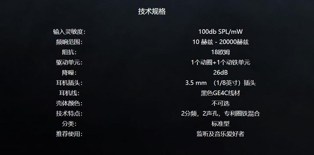 1300元入手圈铁耳机，是否智商税还看Beta送上评测
