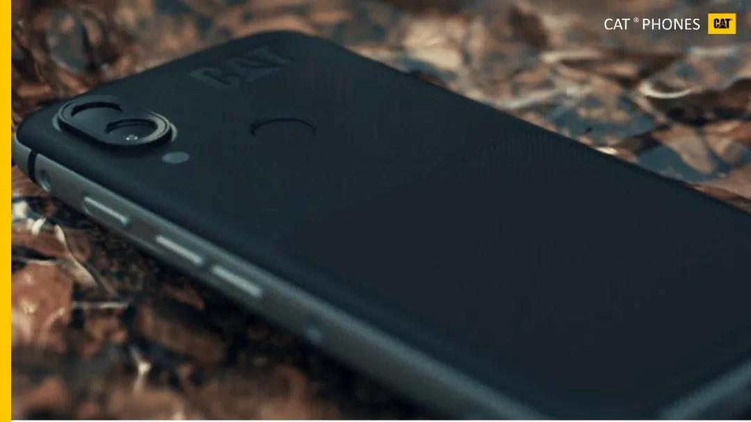 cats62pro热成像效果,cats60三防热成像手机