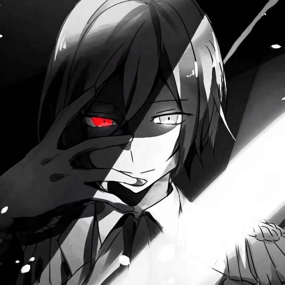 又帅又酷的高质量动漫男头,让人一眼惊艳的动漫男头