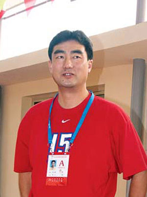 盘点历届奥运会开幕式,历届奥运会开幕式中国代表团旗手