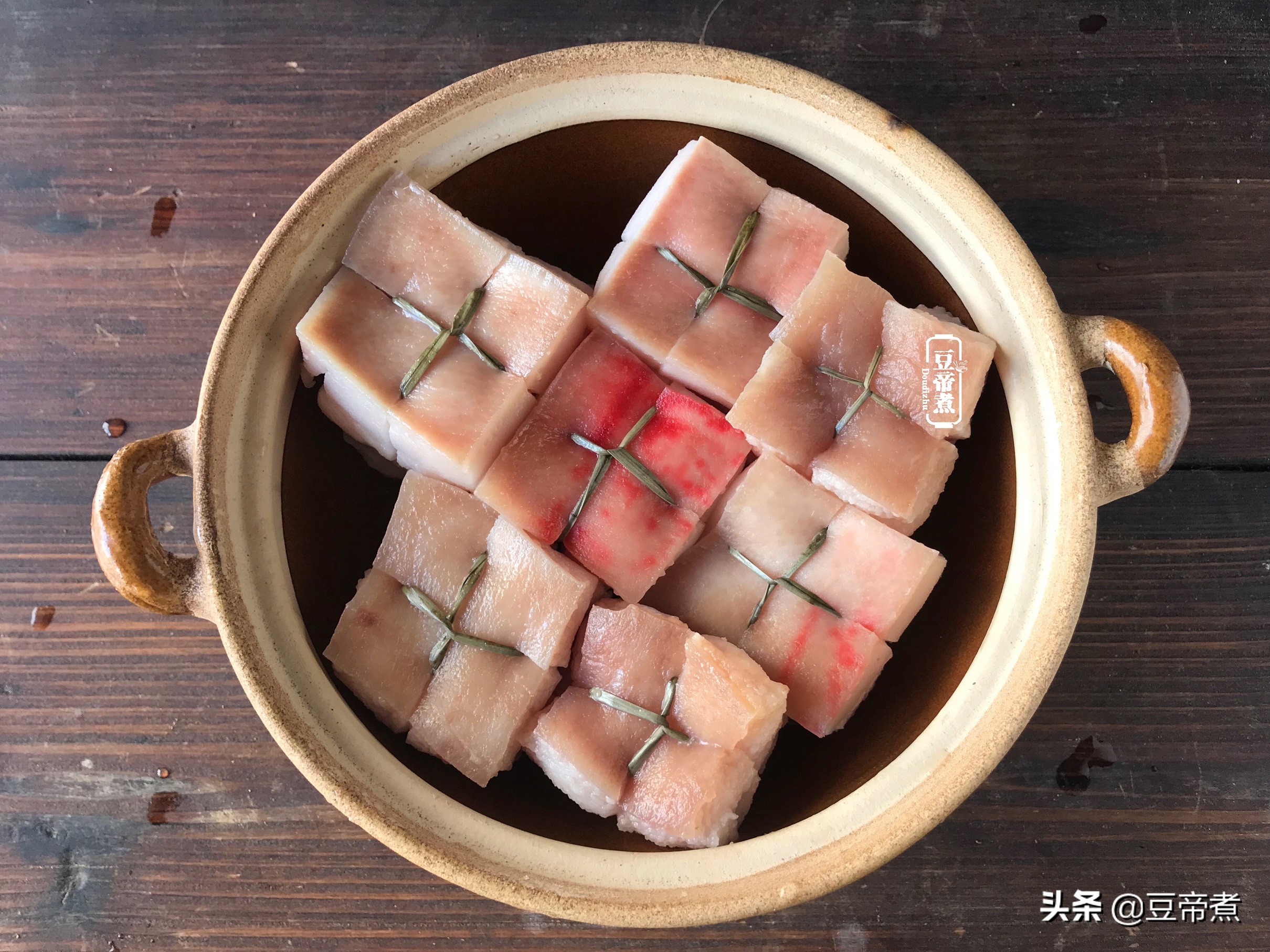 最正宗的东坡肉制作方法,秘制12小时熬制东坡肉