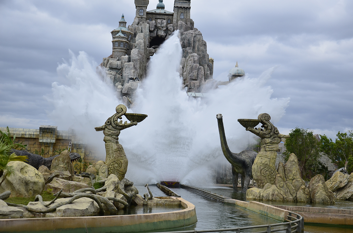 厦门方特梦幻王国门票价格表,厦门方特梦幻王国一星期攻略