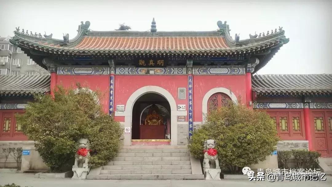 青岛沧口大庙的传说,青岛沧口大庙排名