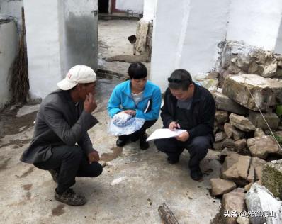 23年执着坚守只为兑现一个承诺——普格县五道箐乡洛果村第一书记刘维