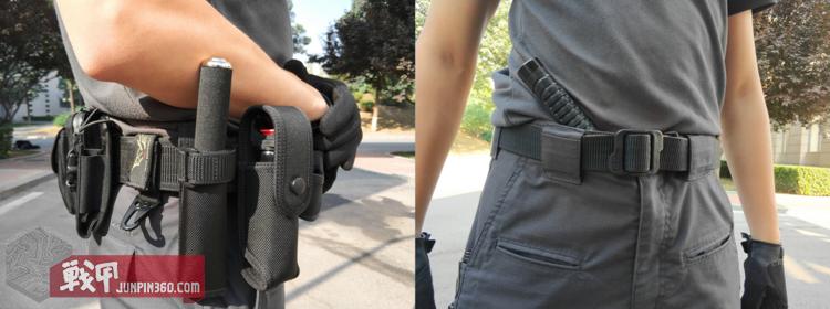 战甲讲堂：棍中不二——全面认识伸缩棍