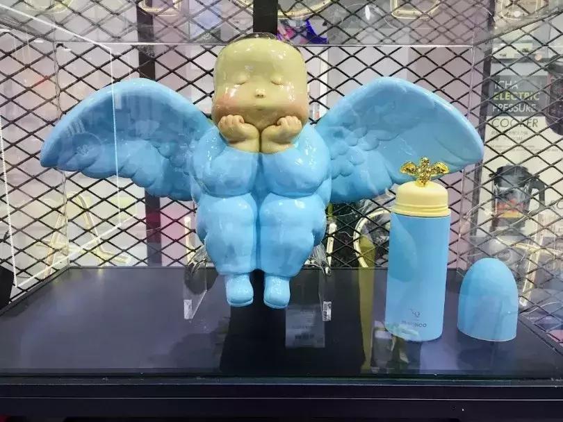 新国货xNONOO潮牌丨这个颜值超耐打的杯子，告诉你什么才是潮！