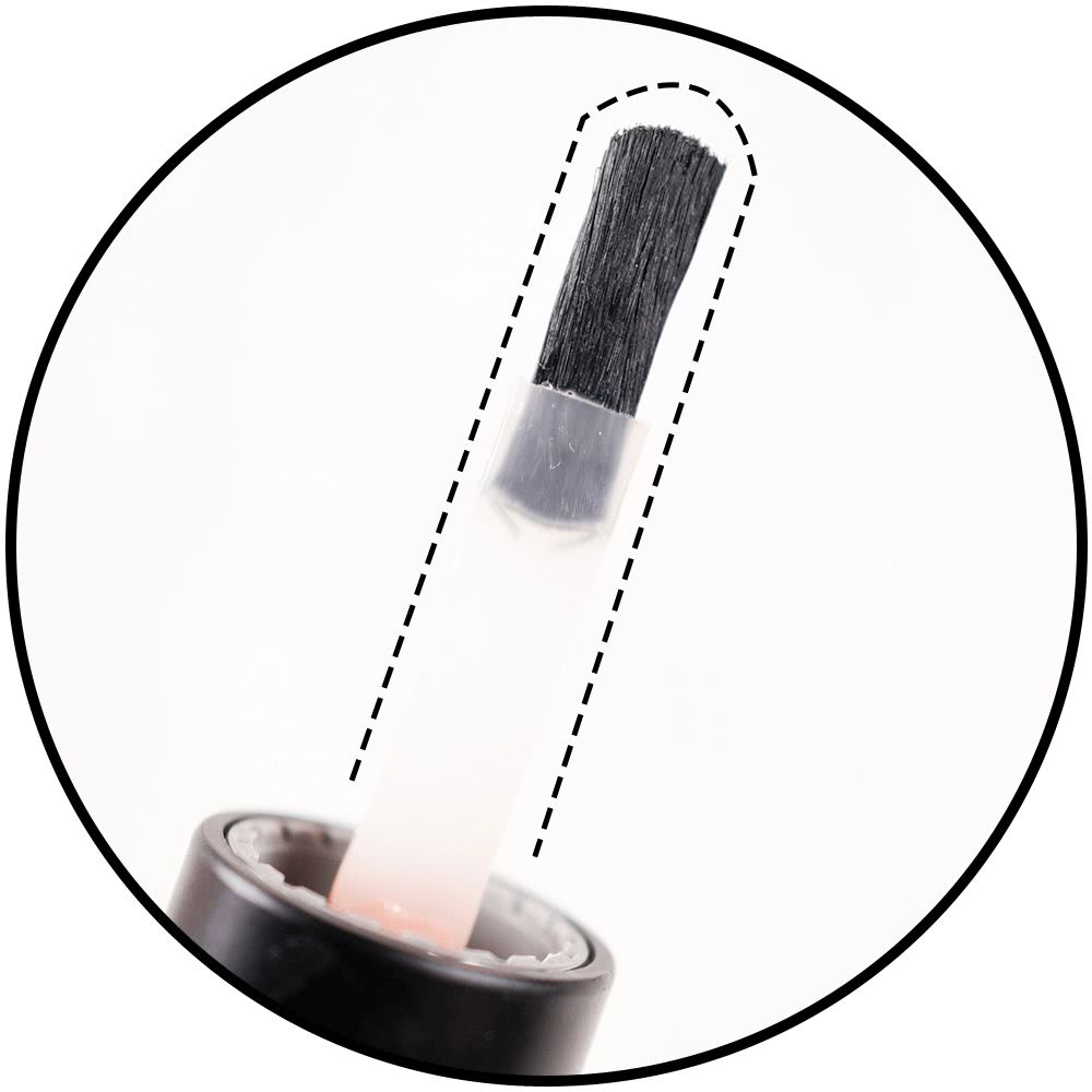 美甲学徒手法全程教程,美甲贴钻教程新手步骤