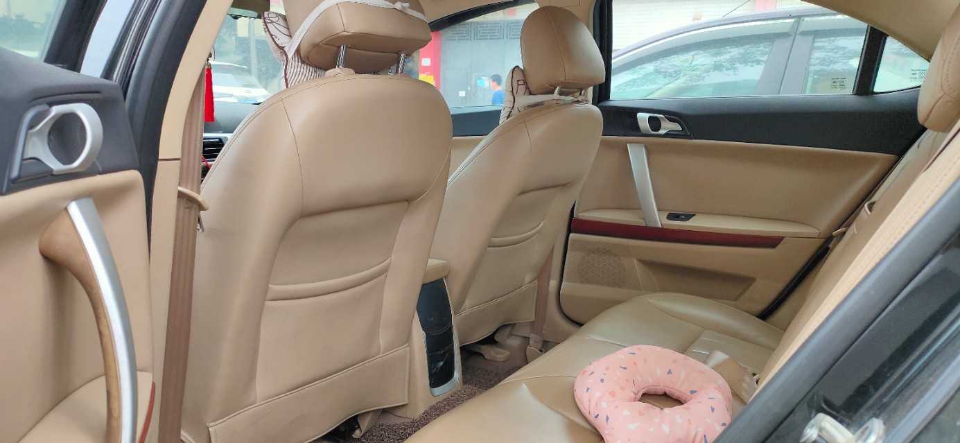 荣威550启臻,10年前的国产车质量