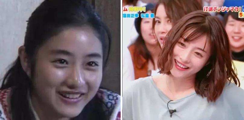 日本女生最想成为的女明星,日本女性最想拥有的脸