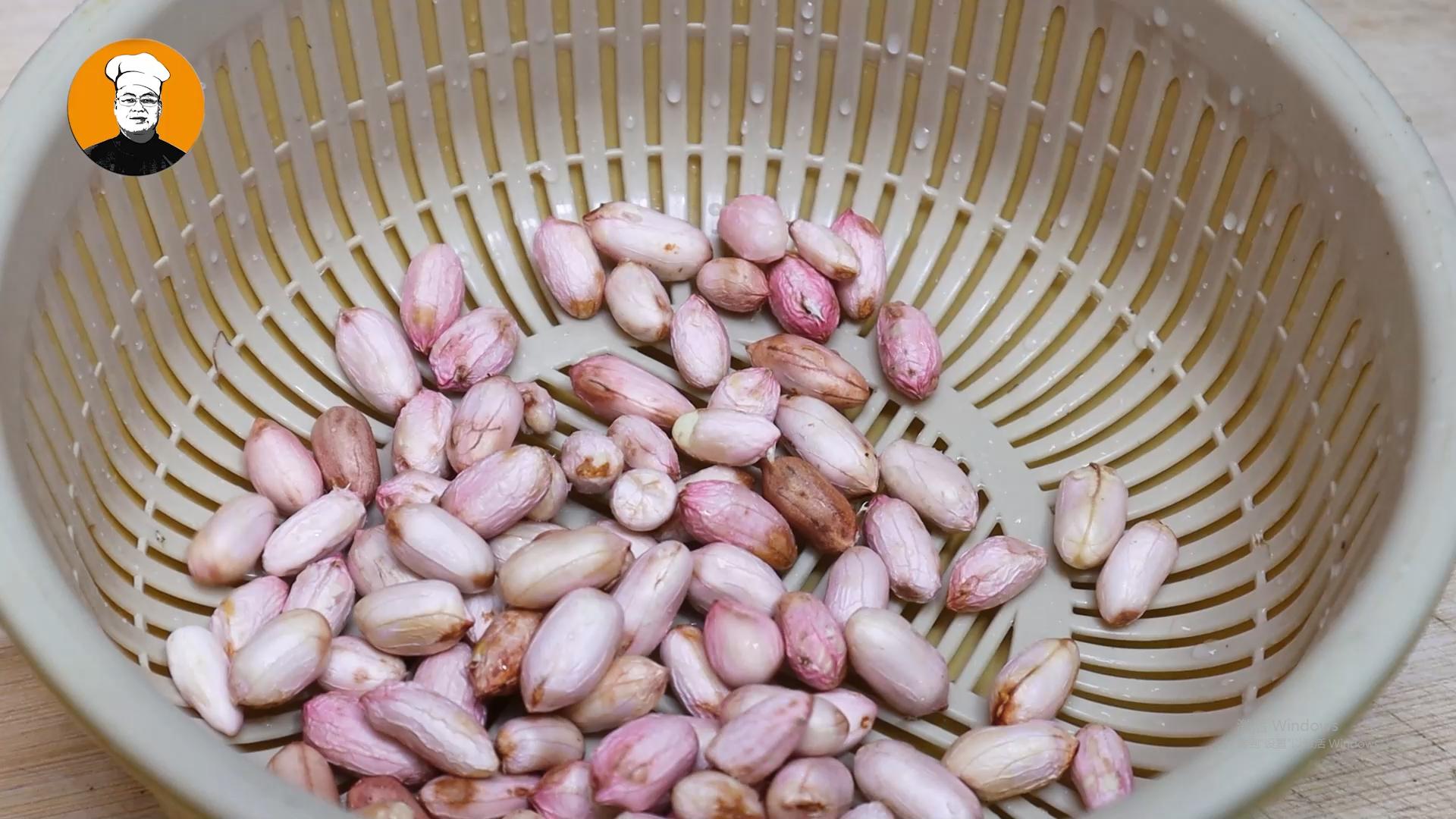 一斤花生六斤水教你在家自制豆腐,花生做豆腐用卤水吗