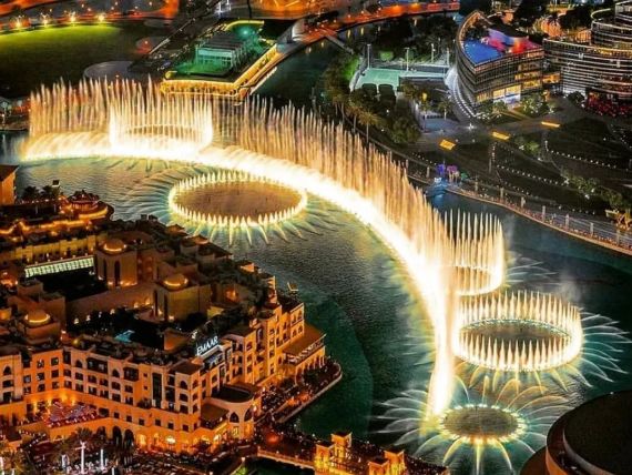 世界之最迪拜,迪拜十个世界之最