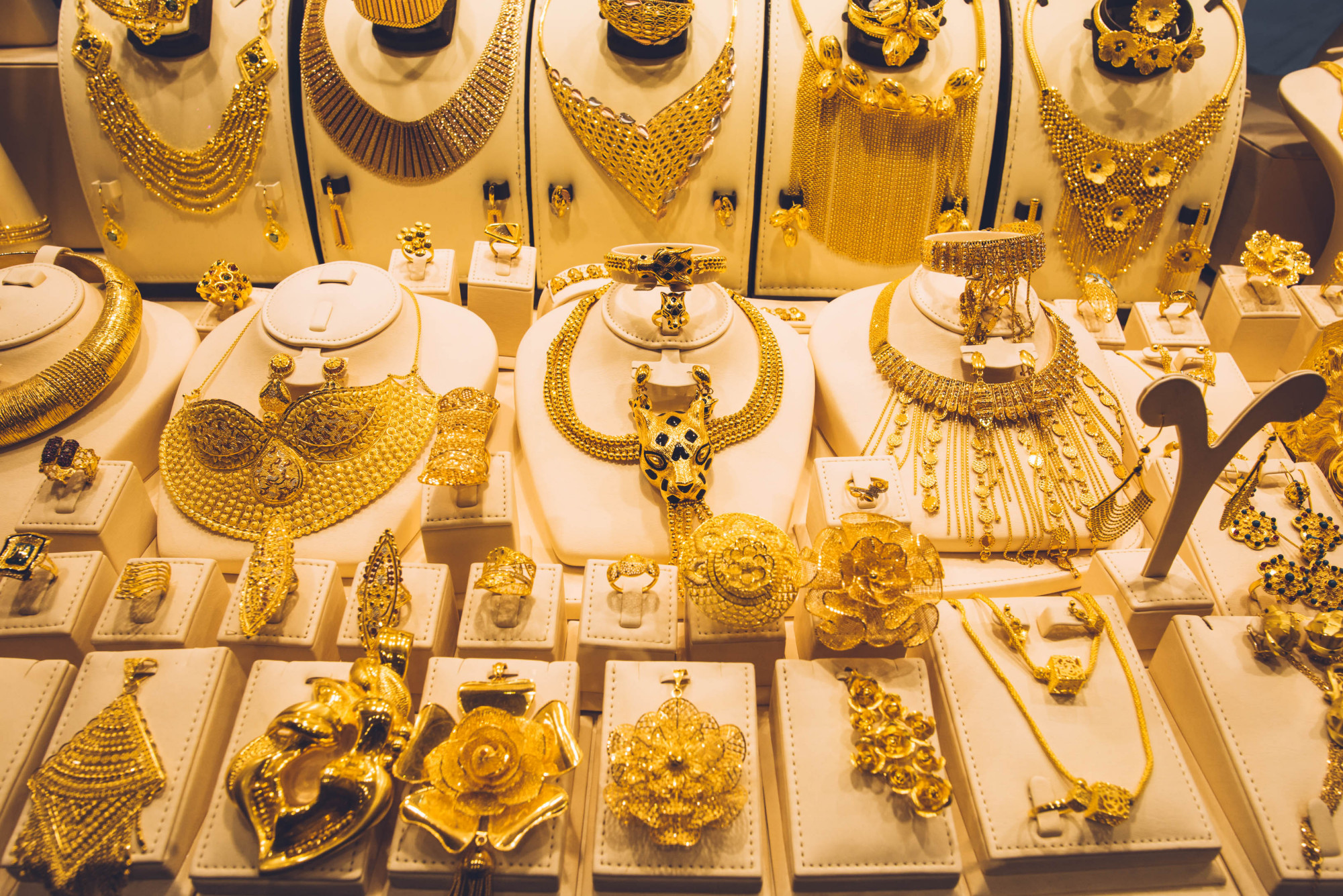 迪拜的神秘之处,迪拜必去的几个地方