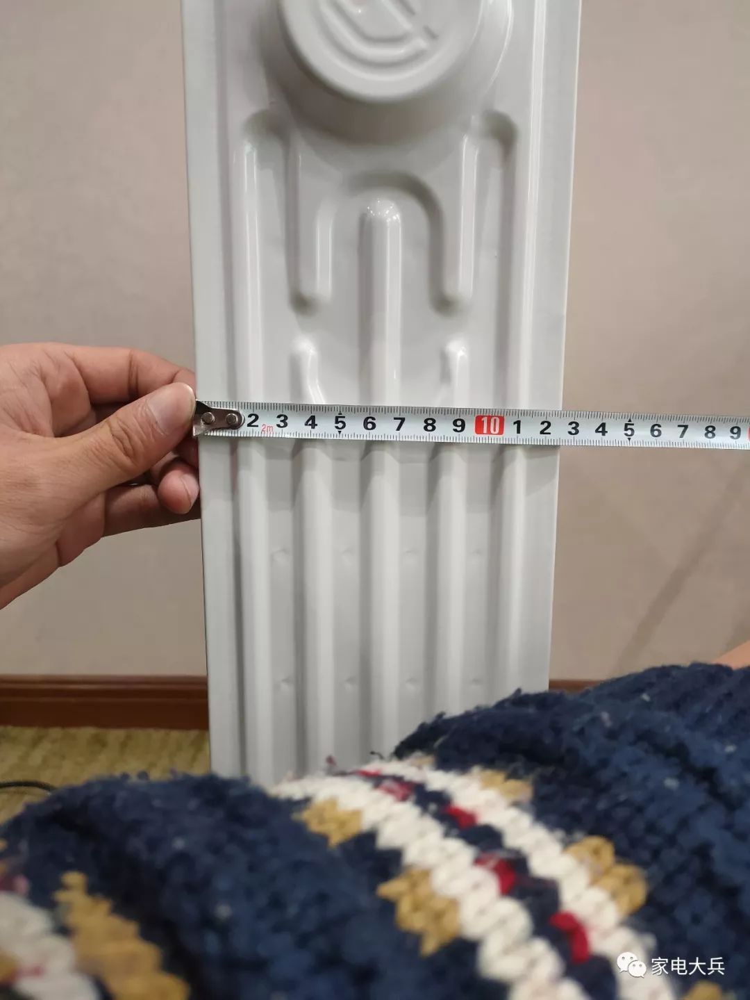 格力美的先锋油汀,格力艾美特取暖器测评