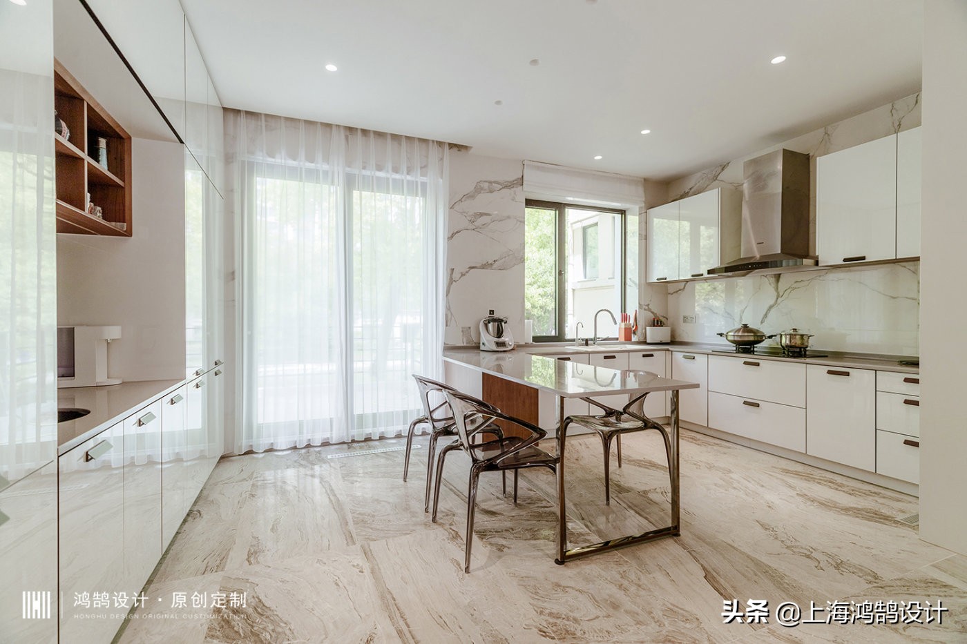 鸿鹄设计的理念,鸿鹄创始人