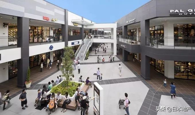 日本十大奥特莱斯,日本最大的奥特莱斯