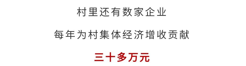 “九九中沟”，见证西江村的“久久”幸福——美不美？