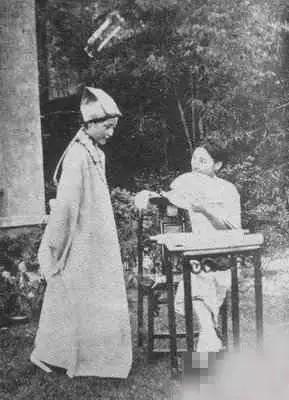 民国头号名媛，宋子文追求她，被拒绝，美丽一生，却活得风轻云淡