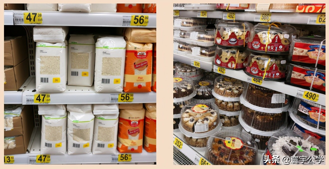 揭秘俄罗斯留学的物价,留学生在俄罗斯一个月多少钱