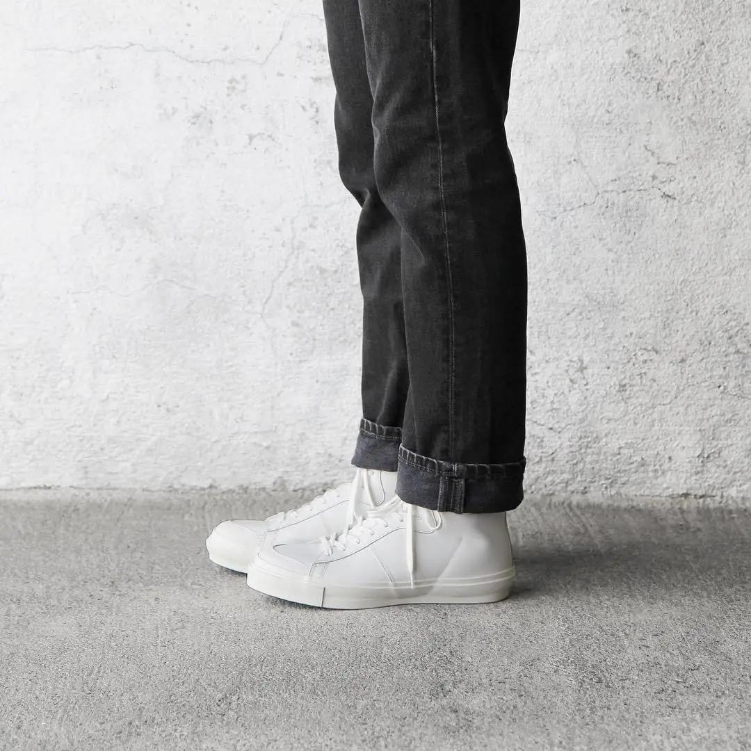 2020百搭黑色帆布鞋,高颜值帆布鞋秋季