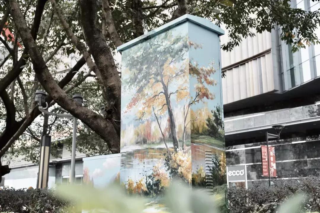 龙岗中心城壹号仓,光明和龙岗中心城