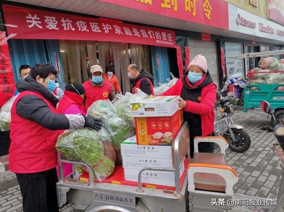 南阳志愿者抗疫,南阳疫情防控志愿者