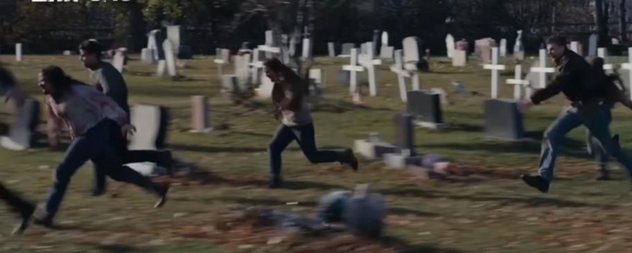 目前很火的一部丧尸片,目前最新丧尸电影排行