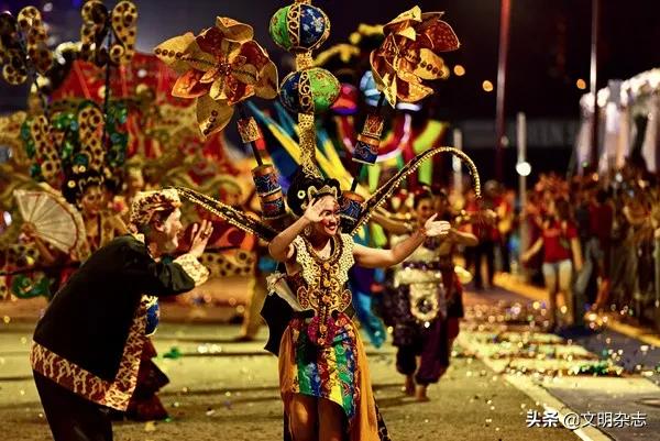 东南亚国家风土人情有哪些,东南亚国家节日