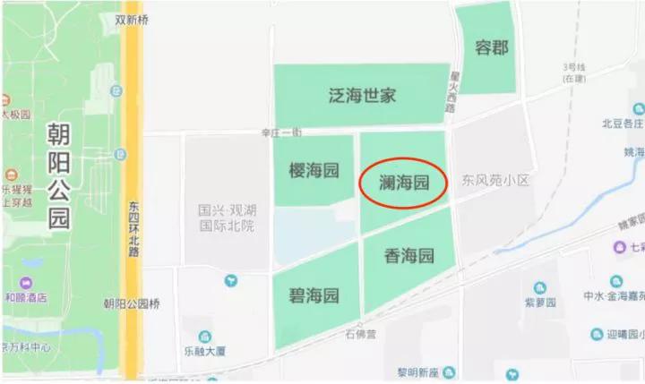 朝阳公园泛海楼盘,泛海国际悦海园哪个楼盘好