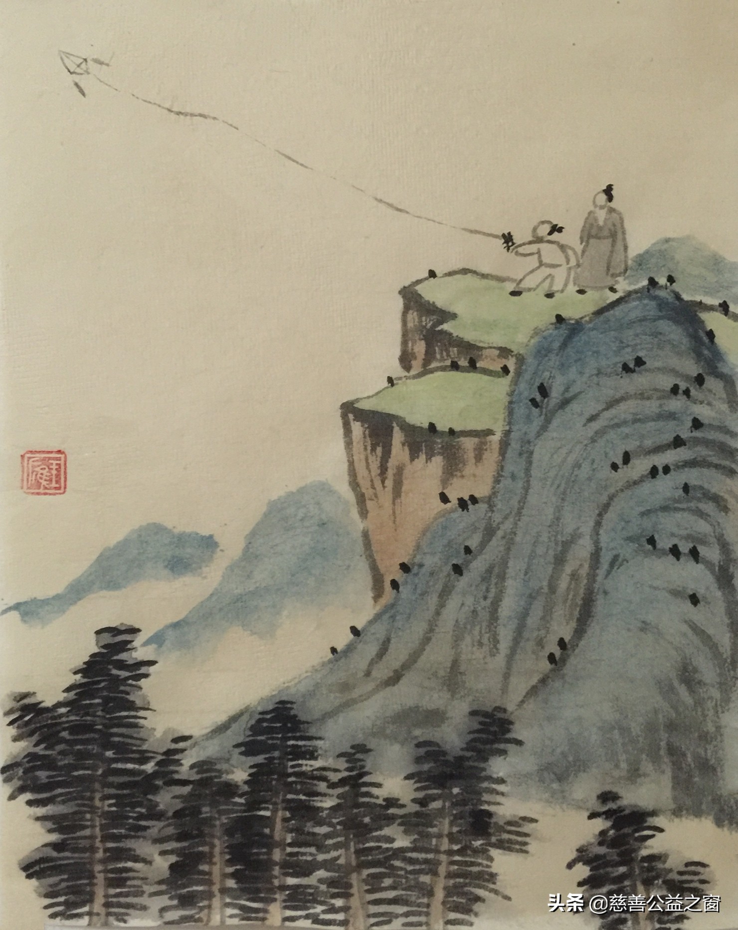 中国书画名家重点推荐,书画名家王羲之作品