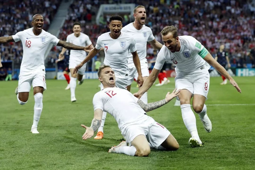 英格兰足球痛失欧洲杯冠军,2021年足球欧洲杯英格兰