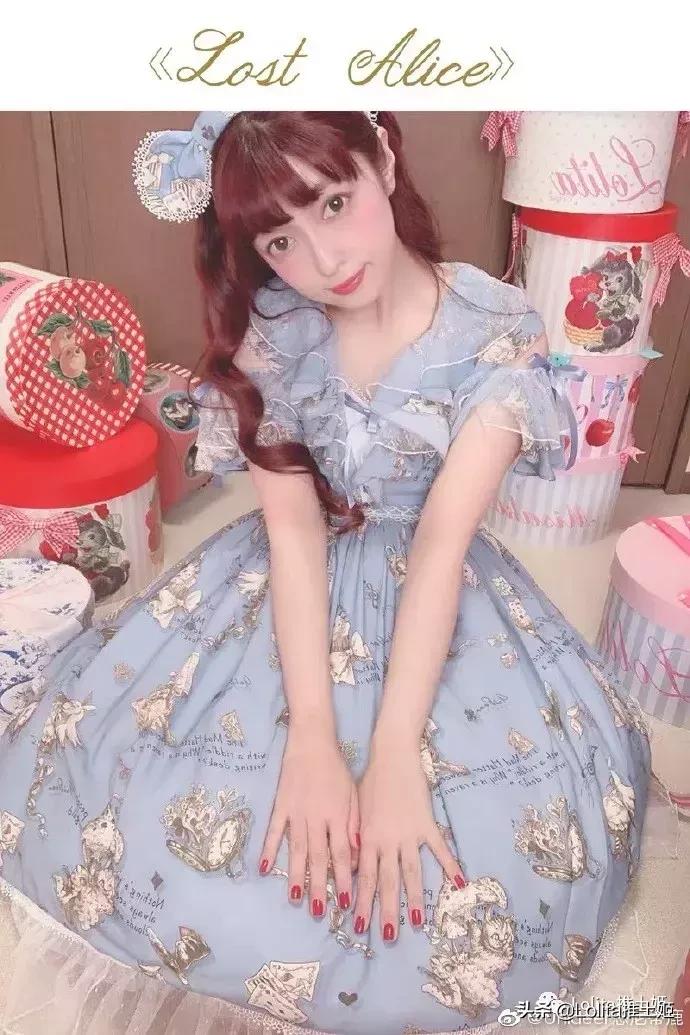 lolita撸猫,lolita撸猫猫