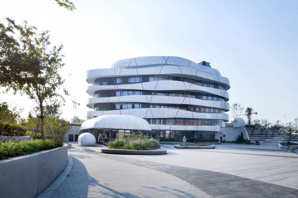 西门子创新中心青岛,西门子青岛创新中心