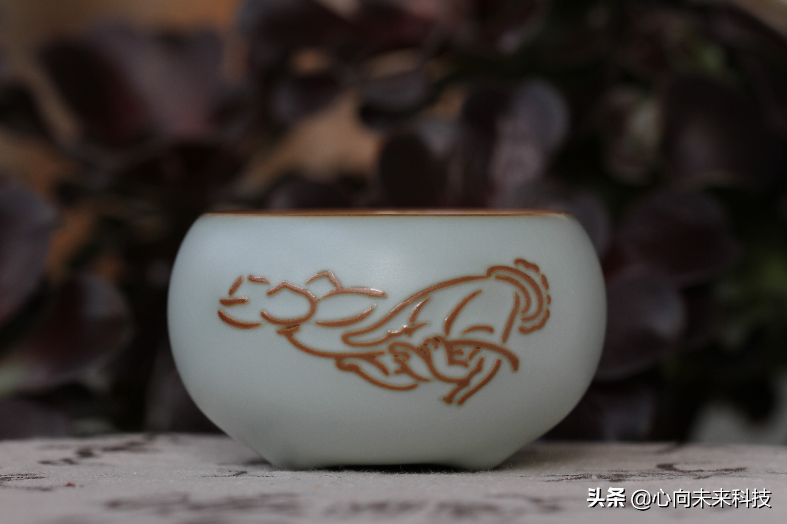 汝瓷新手入坑,汝瓷个人喝茶最实用的茶具