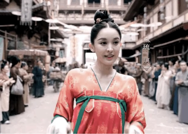 张翰娜扎时间线,张翰综艺节目耍帅片段